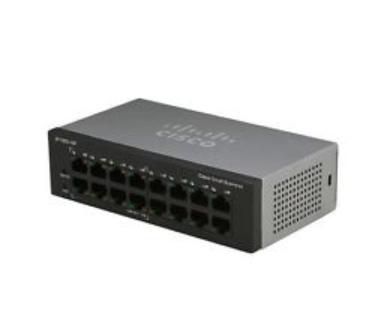 Cisco-SB SF110D-16HP-EU Switch 16x10100 