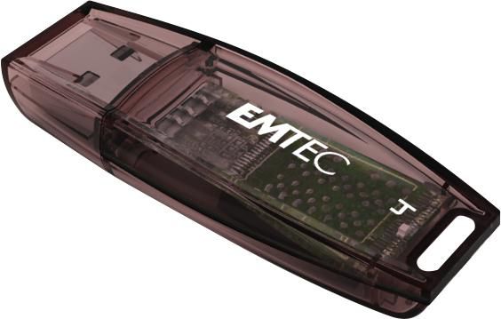 EMTEC USB-Stick 4GB EMTEC C410 Color Mix USB 2.0 red