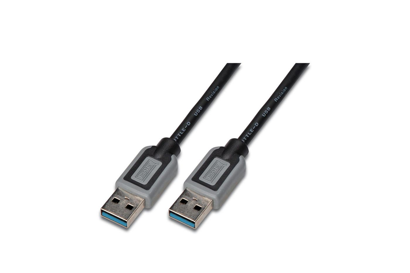 CABLE USB 3.0 TIPO A-A M-M DE