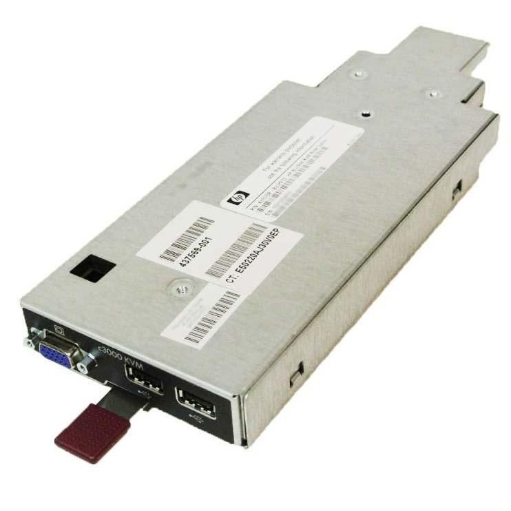 BLC3000 KVM