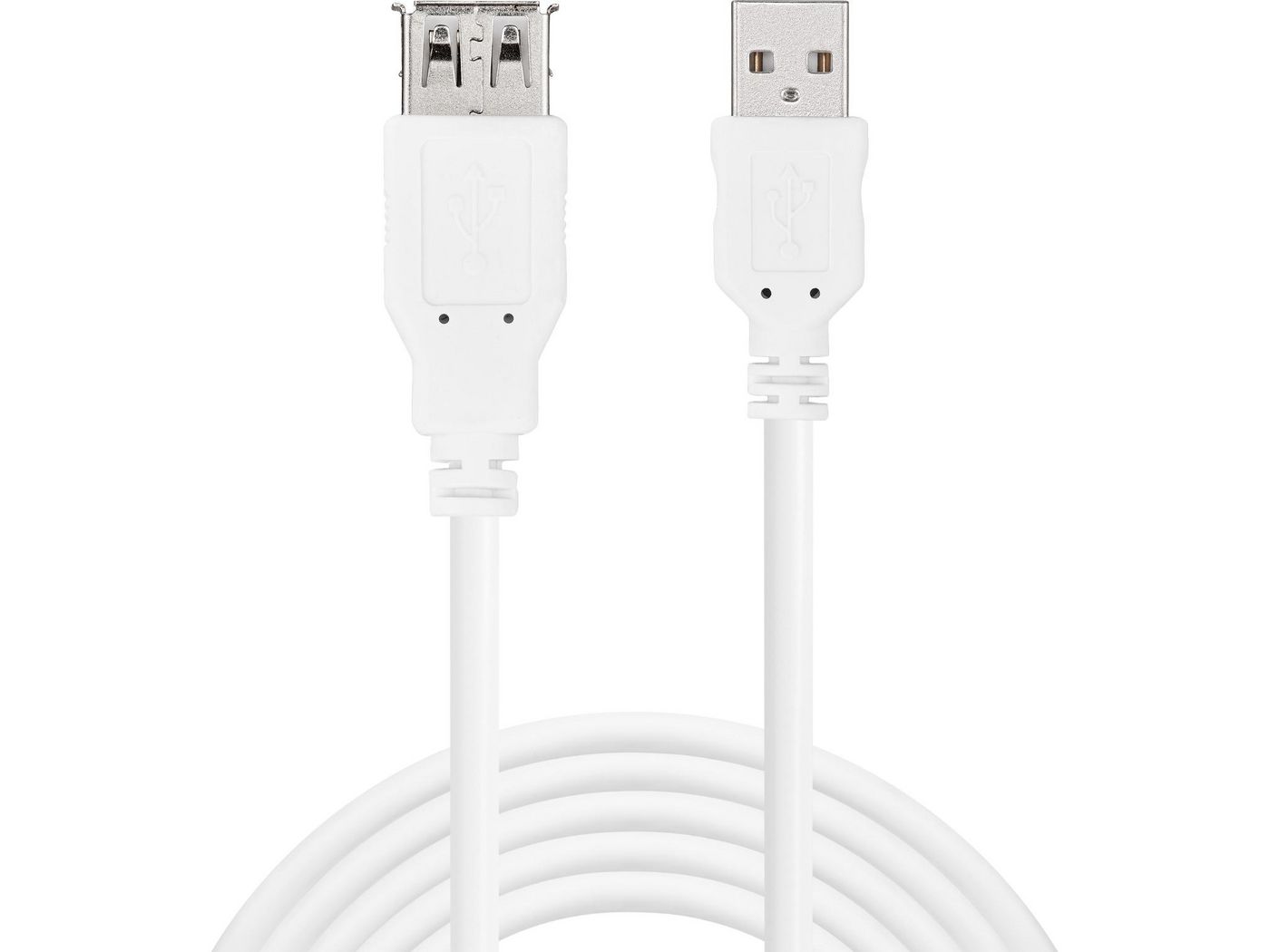 Extension Cable USB 2.0 A/a 2m