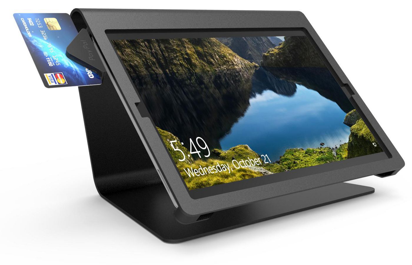 Compulocks 540NPOSB Nollie Surface Pro POS Secure 