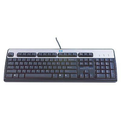 HP Keyboard HP USB euro-englisch alle dx/dc/xw