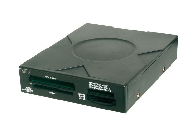 D - PANEL MULTIMEDIA CARD REA