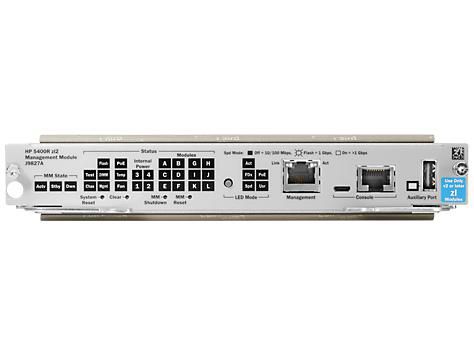 HP Aruba 5400R zl2 Management Module (J9827A)