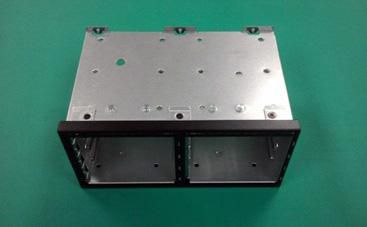 Hewlett-Packard-Enterprise RP001231028 Cage 8Sff Hdd 