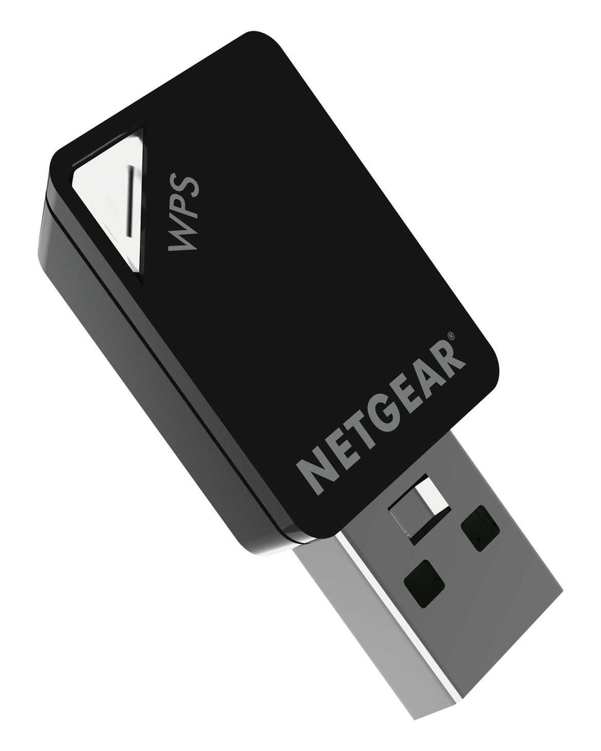 Netgear A6100-100PES WLAN-USB-MINI-ADAPTER 