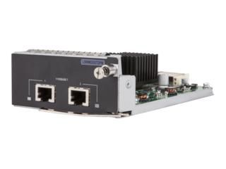 5130/5510 10GBASE-T 2p Module - JH156A-RFB