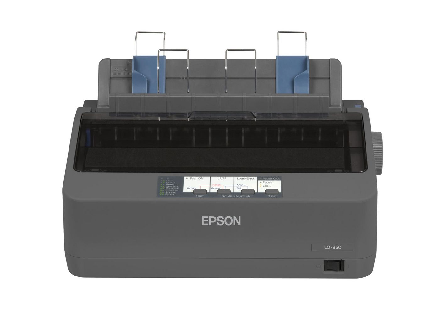 Epson C11CC25001 LQ-350, 24 pins, 53 dB 
