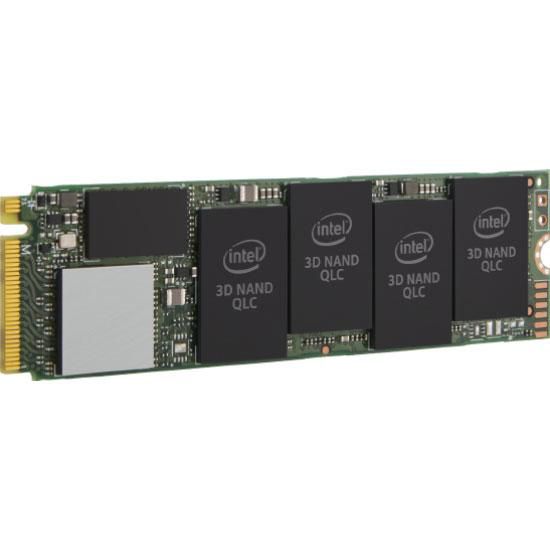 Intel SSD 660p Series 1TB **New