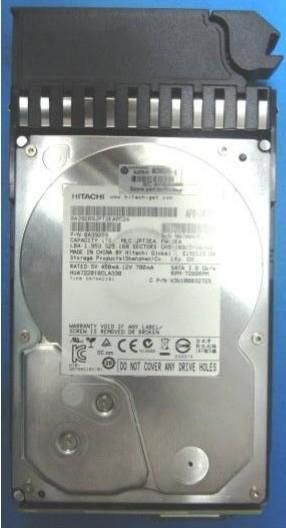 1TB SATA HDD - 7200 RPM,