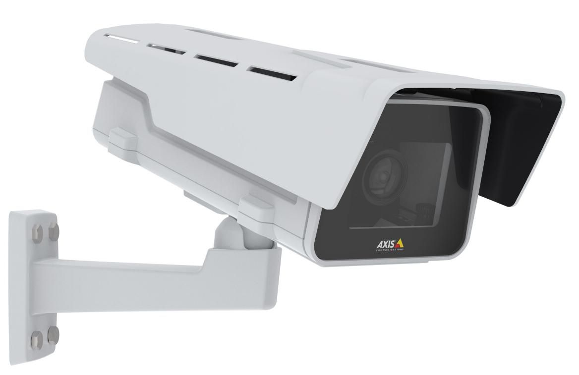 AXIS P1375-E - Netzwerk-Überwachungskamera - Farbe (Tag&Nacht) - 2 MP - 1920 x 1080 - 1080p - CS-Hal
