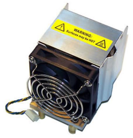 Heatsink assembly for Xeon