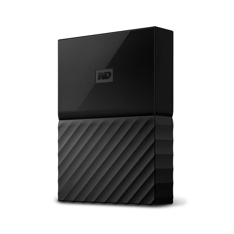 My Passport Gaming Storage 4TB