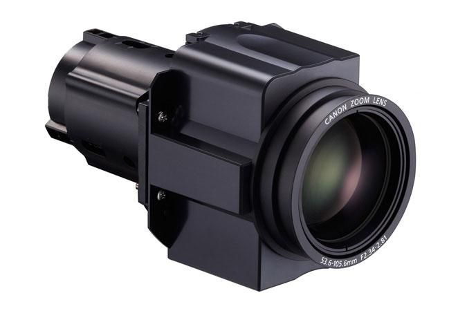 PROJECTOR ULTRA LONG LENS