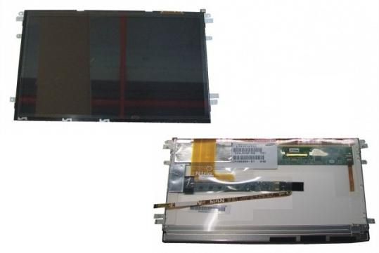 Fujitsu FUJ:CP517759-XX LCD ASSY, FD01-101W100AOX 
