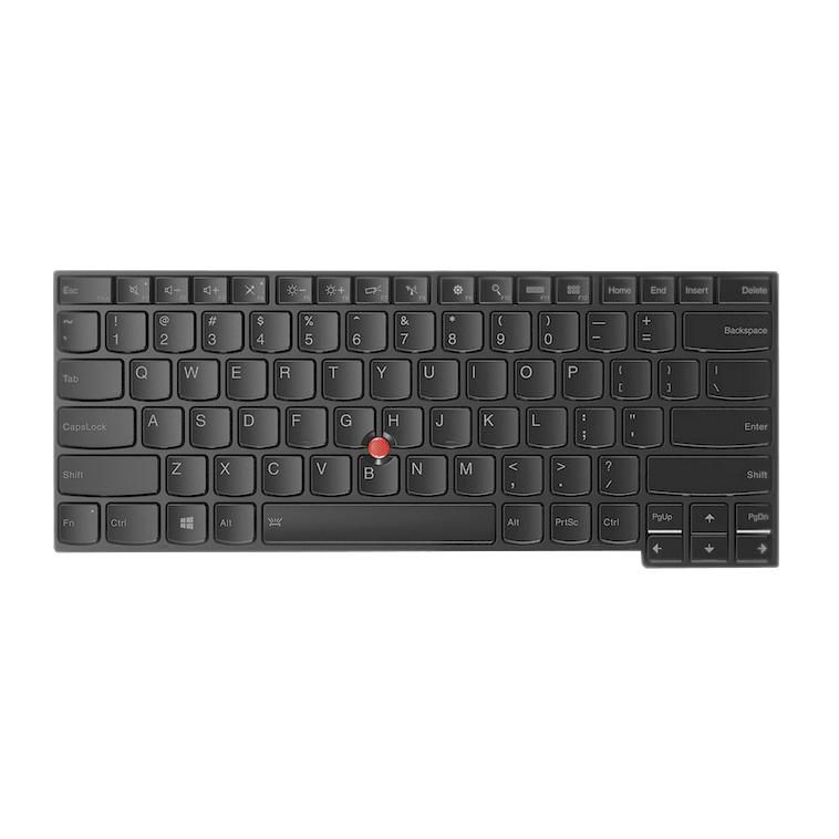 LENOVO Thinkpad Keyboard T460s SWE/FI - BL