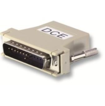 Rj45(f) To Db25(m) Dce Black For Sn Series
