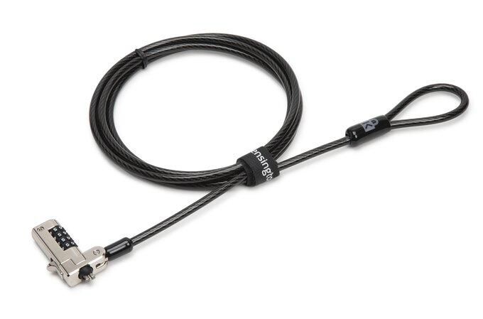 KENSINGTON N17 Combination Cable Lock for Dell Devices with Wedge Slots - Sicherheitskabelschloss