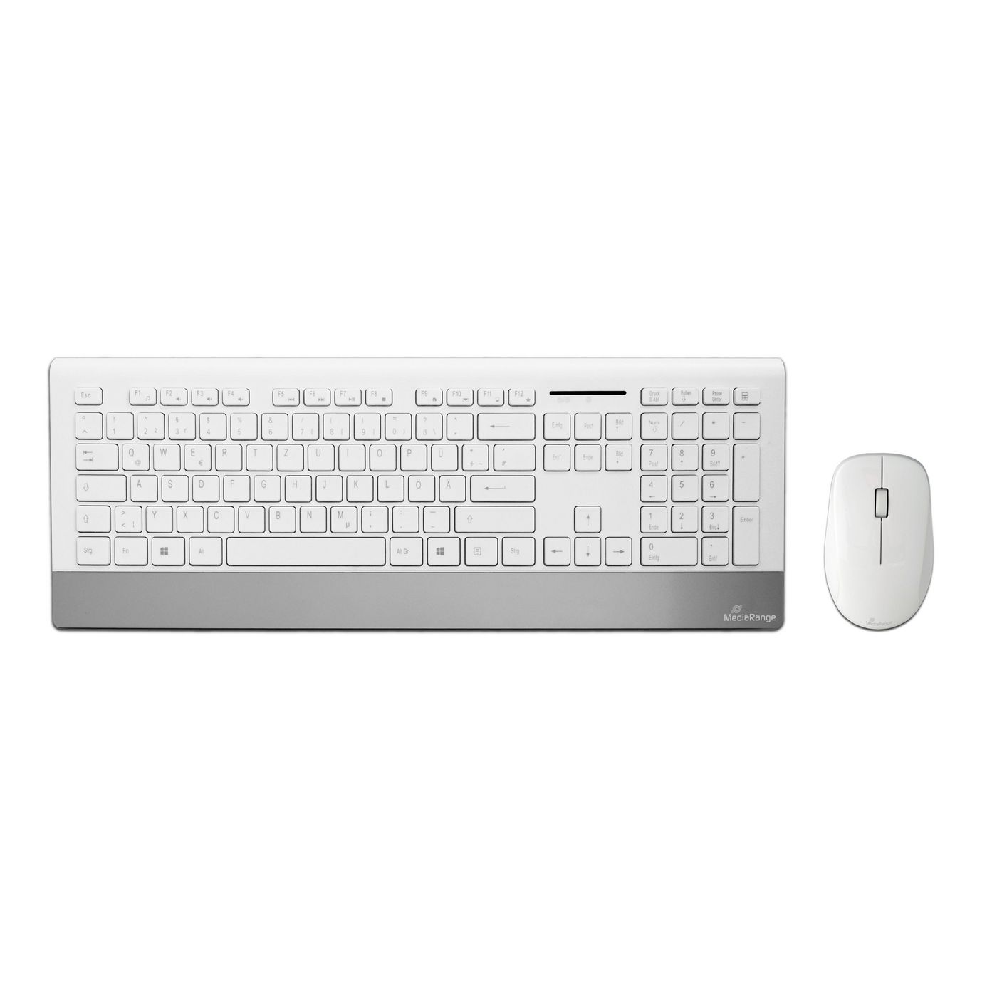 MediaRange MROS106 Tastatur Highline schnurlos 