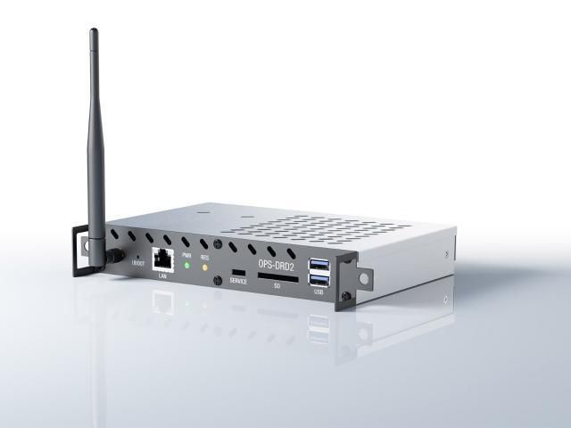 Slot-in PC ARM A53 QuadCore