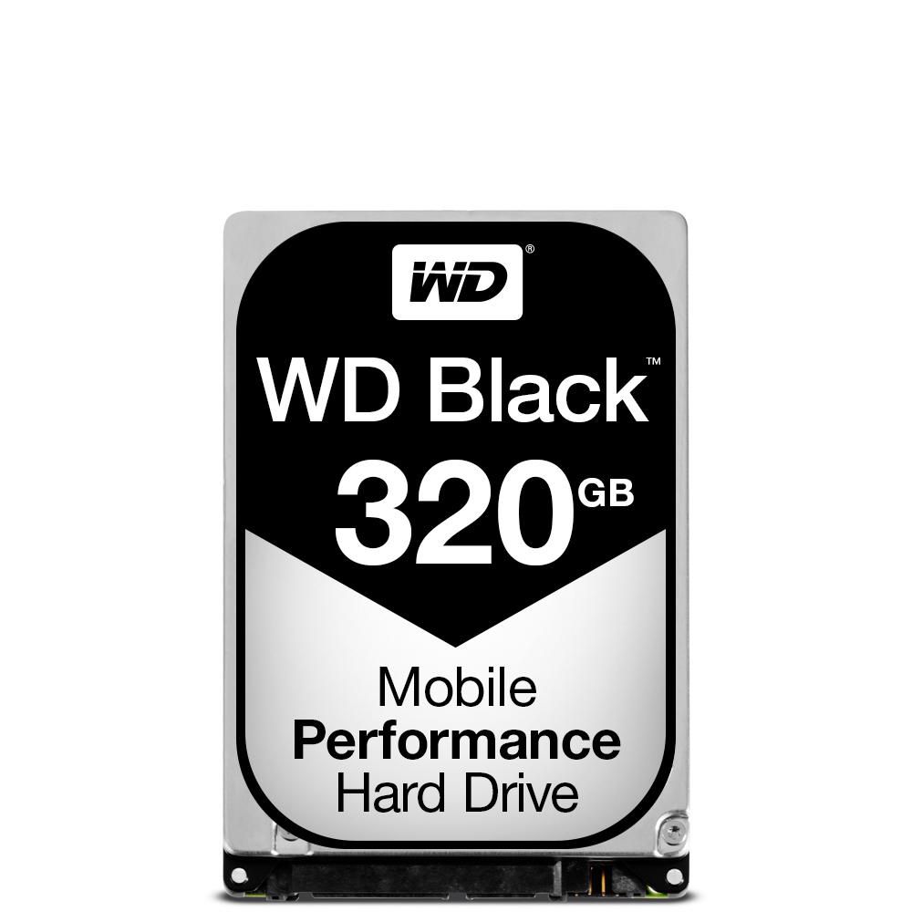 Western-Digital WD3200LPLX-RFB W125902475 WD Scorpio 320GB 32MB 7200rpm 
