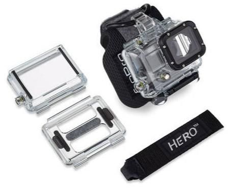 GoPro AHDWH-301 Wrist Housing f. HERO3, HERO3+ 