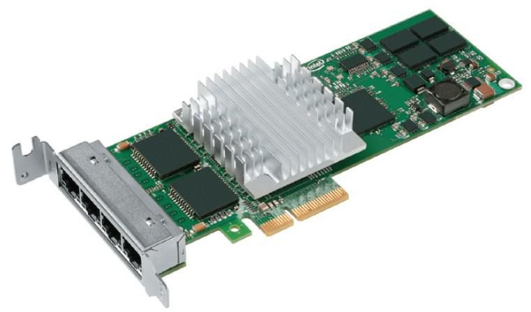 Intel EXPI9404PTLBLK-RFB PCI Adapt. w. High Profile Bra 