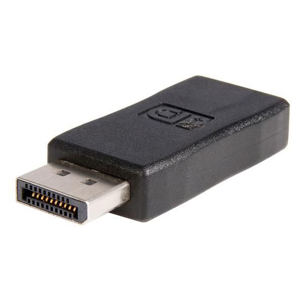STARTECH.COM DisplayPort auf HDMI Video Adapter (Stecker/Buchse) - DP zu HDMI Konverter - 1920x1200