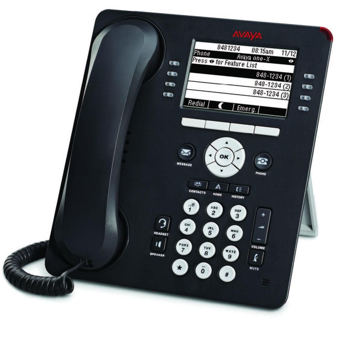 Avaya 700510905 9608G IP Deskphone VoIP 