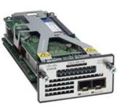 Catalyst 3k-x 10g Service Module Spare