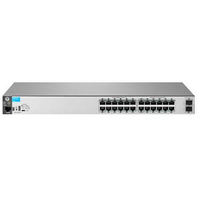 Hewlett-Packard-Enterprise J9856A-RFB 2530-24G-2SFP+ Switch 
