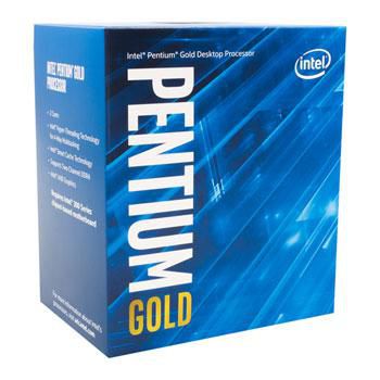 Intel BX80684G5600 G5600 - 3.9 GHz Pentium Gold 