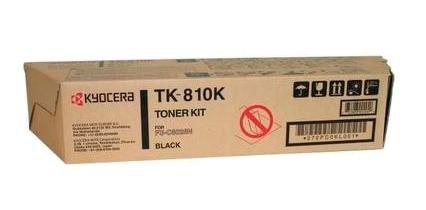 Kyocera TK810BK Toner Black 