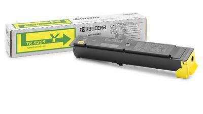 Kyocera 0T2R5ANL W128346358 Tk-5205Y Toner Cartridge 1 