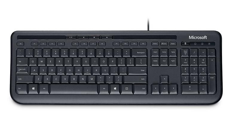 Microsoft ANB-00021 Keyboard 600 
