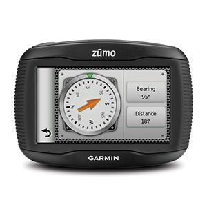 Zumo 340LM Western Europe