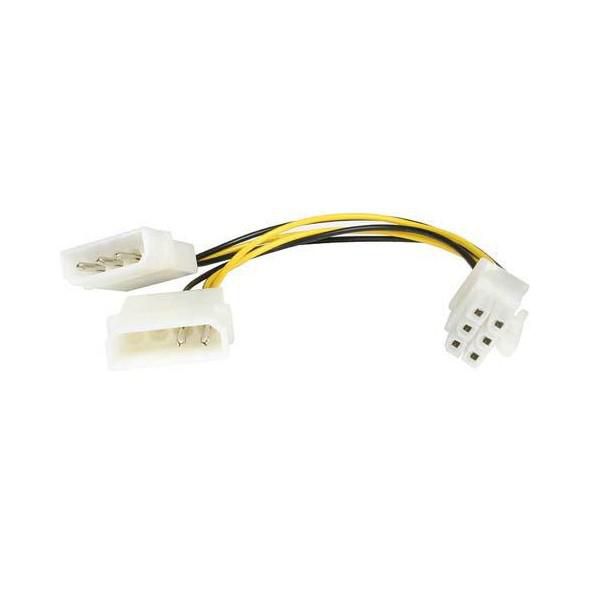 PNY QSP-PWSUPL6P Power Supply Cable FX3450 