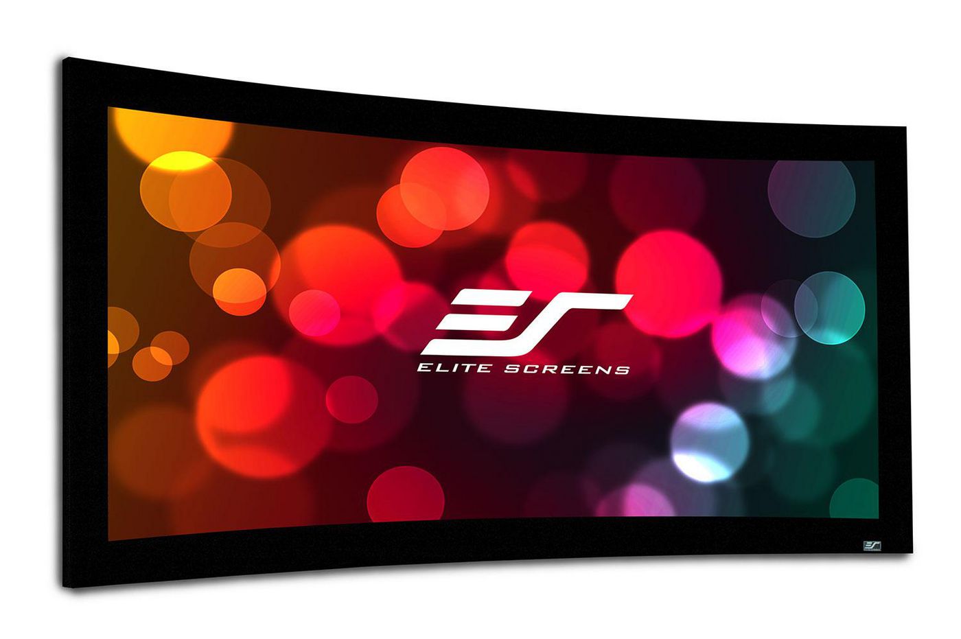 Elite-Screens CURVE235-138W Peregrine HD 138 2.35:1 