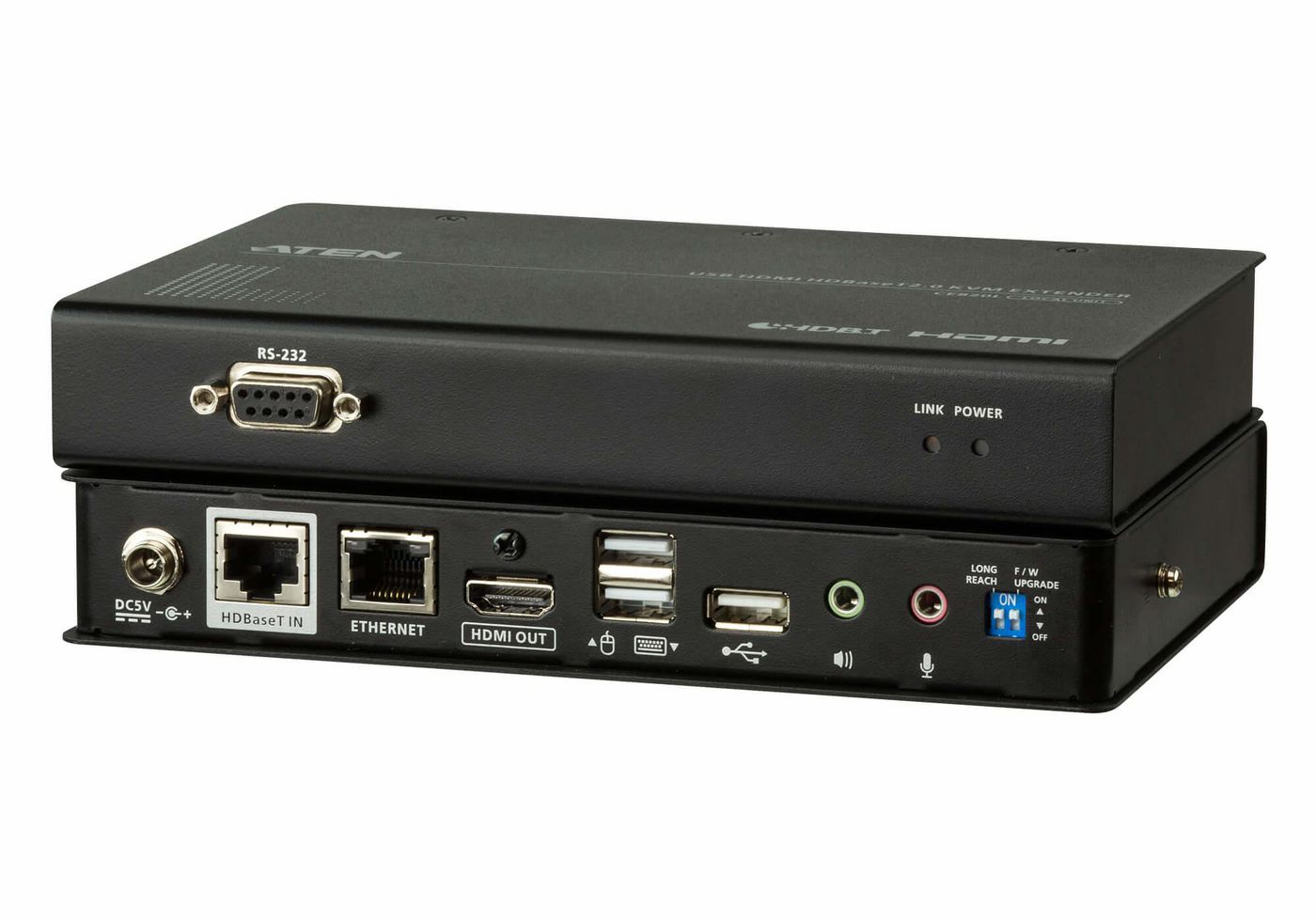 Aten CE820-AT-G USB HDMI HDBaseT 2.0 KVM 