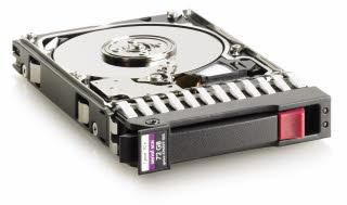 HDD 72GB SAS SFF 10k Dual-Port