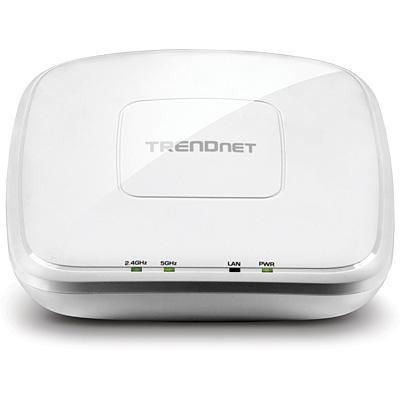 TRENDnet TEW-821DAP AC1200 Dual Band PoE Access 