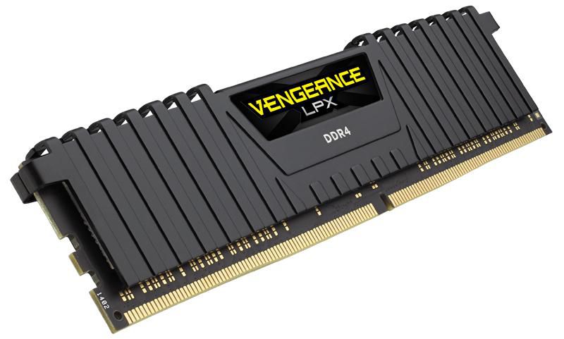 Vengeance LPX 4GB (1x4GB) Blk