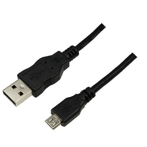 LogiLink CU0034 1.8m USBmicroUSB 