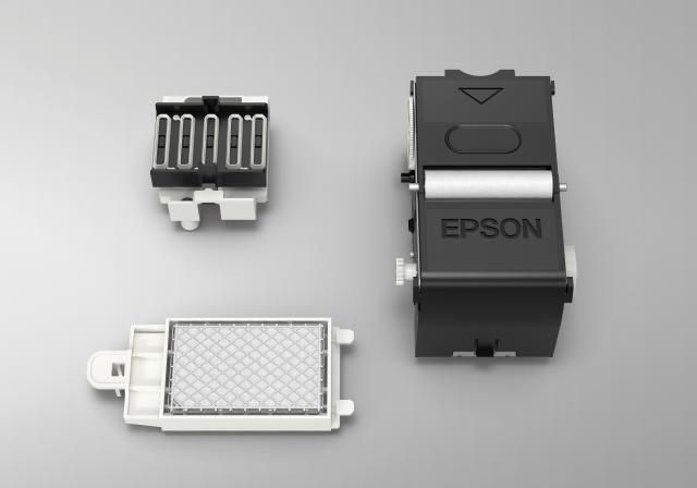 EPSON Sparepart (C13S092001) Print Head Cleaning Kit