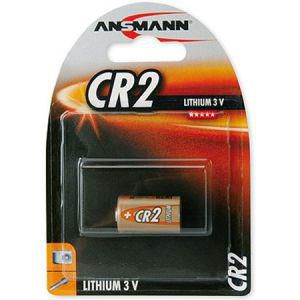 ANSMANN 5020022 Lithium Photo Battery CR 2 