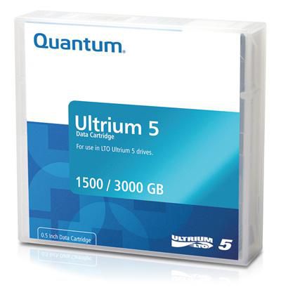 Quantum MR-L5MQN-01 Data Cartridge LTO-5 