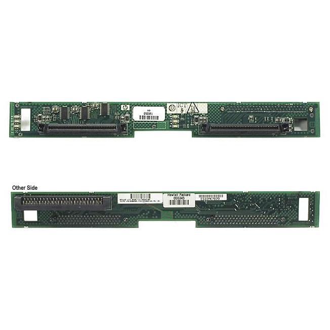 Board  SCSI Backplane