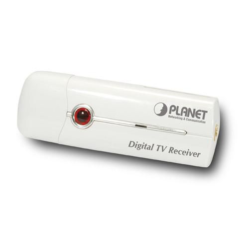 Planet DTR-100D USB2.0 Digital TV Receiver 