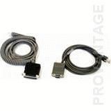 Datalogic 90A051891 Cable, RS-232, 9P, Female 